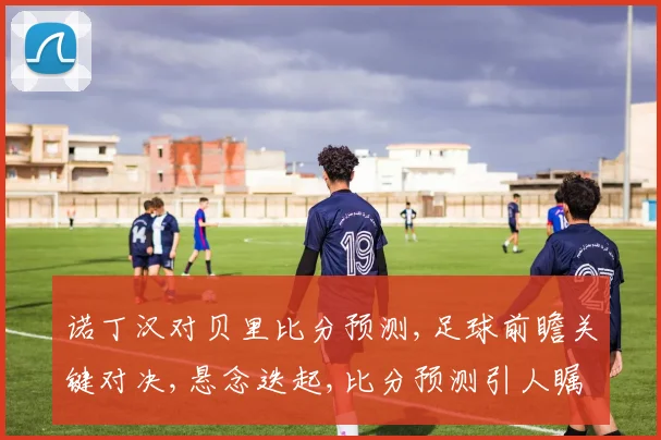 诺丁汉对贝里比分预测,足球前瞻关键对决,悬念迭起,比分预测引人瞩目,一触即发