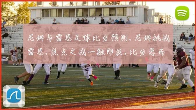 尼姆与雷恩足球比分预测,尼姆挑战雷恩,焦点之战一触即发,比分悬而未决,悬念连连